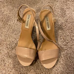 Steve Madden Wedges